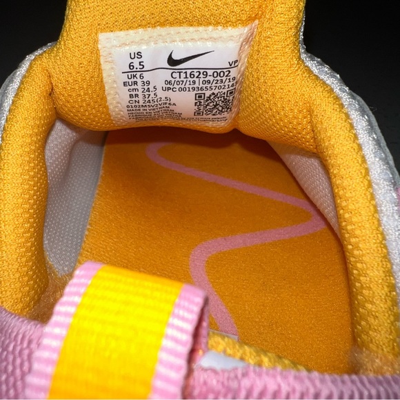 Nike Zoom Pulse W8 (M6.5) GREY - Picture 10 of 15